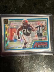 Nick Chubb #AAP-20 Football Cards 2023 Panini Donruss Action All Pros Prices