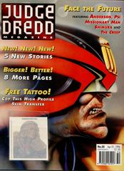 Judge Dredd: The Megazine #50 (1994) Comic Books Judge Dredd: Megazine Prices