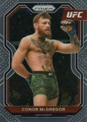 Conor McGregor Ufc Cards 2021 Panini Prizm UFC Prices