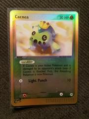 Cacnea [Reverse Holo] Pokemon Sandstorm Prices