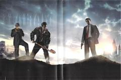 Back Of Slipcover Scan By Canadian Brick Cafe | Mafia II Xbox 360