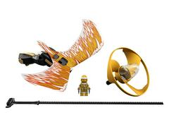 LEGO Set | Golden Dragon Master LEGO Ninjago