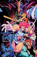Thundercats [Cruz Virgin] #1 (2024) Comic Books Thundercats Prices