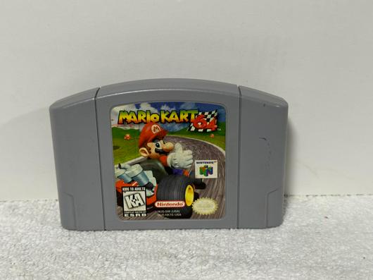 Mario Kart 64 photo