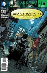 Batman Incorporated [Variant] #4 (2012) Comic Books Batman Incorporated Prices