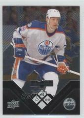 Wayne Gretzky Hockey Cards 2008 Upper Deck Black Diamond Prices