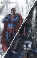 Batman / Superman [Parrillo B] #1 (2019) Comic Books Batman / Superman Prices