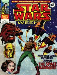 Star Wars Weekly #18 (1978) Comic Books Star Wars Weekly Prices
