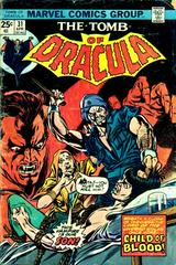 Tomb of Dracula #31 (1975) Comic Books Tomb of Dracula Prices