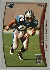 Rae Carruth #46 Football Cards 1998 Topps Season Opener Prices