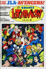 Comics Interview #6 (1983) Comic Books Comics Interview Prices