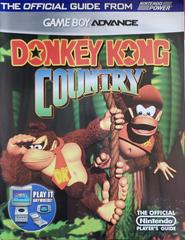 Donkey Kong Country Gameboy Advance Player's Guide Strategy Guide Prices