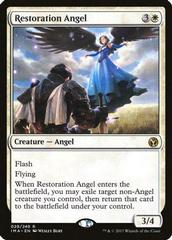 Restoration Angel [Foil] Magic Iconic Masters Prices