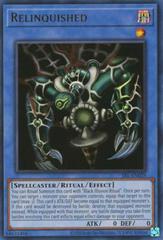 Relinquished SRL-EN029 YuGiOh Spell Ruler: 25th Anniversary Prices