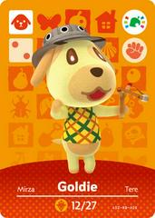 Goldie [Animal Crossing Amiibo Festival] Amiibo Cards Prices