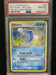 Poliwhirl [Reverse Holo] Pokemon Fire Red & Leaf Green Prices