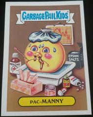 Pac-MANNY #4b Garbage Pail Kids We Hate the 80s Prices