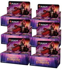 Booster Box Magic Throne of Eldraine Prices