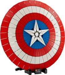 LEGO Set | Captain America's Shield LEGO Super Heroes