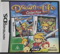 Drawn To Life: Collection PAL Nintendo DS Prices