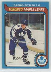 Darryl Sittler Hockey Cards 1979 O-Pee-Chee Prices