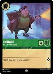 Horace - No-Good Scoundrel Lorcana First Chapter Prices