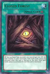 Closed Forest YuGiOh 5D's Duel Transer Prices