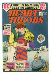 Heart Throbs #144 (1972) Comic Books Heart Throbs Prices