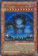 Earthbound Immortal Ccapac Apu [1st Edition] YuGiOh Raging Battle Prices