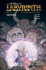 Labyrinth: Coronation [Isaacs] #3 (2018) Comic Books Labyrinth: Coronation Prices