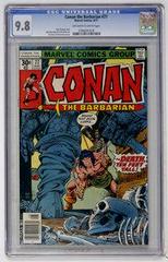 Conan the Barbarian [35 Cent ] #77 (1977) Comic Books Conan the Barbarian Prices