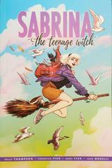 Sabrina the Teenage Witch Vol. 1 [Paperback] Comic Books Sabrina the Teenage Witch Prices