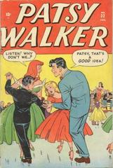 Patsy Walker #32 (1951) Comic Books Patsy Walker Prices