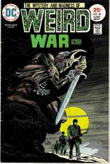Weird War Tales #38 (1975) Comic Books Weird War Tales Prices