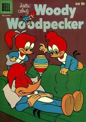 Walter Lantz Woody Woodpecker #53 (1959) Comic Books Walter Lantz Woody Woodpecker Prices