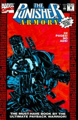 The Punisher Armory #9 (1994) Comic Books The Punisher Armory Prices