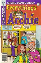Everything's Archie #75 (1979) Comic Books Everything's Archie Prices