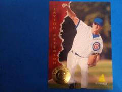 Jayson Peterson Baseball Cards 1995 Pinnacle Prices