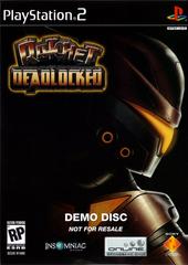 Ratchet Deadlocked [Demo Disc] Playstation 2 Prices