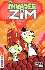 Invader Zim #22 (2017) Comic Books Invader Zim Prices