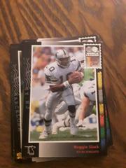 Reggie Slack #73 Football Cards 1992 Wild Card Wlaf Prices