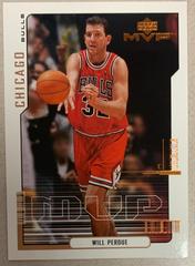 Will Perdue #27 Basketball Cards 2000 Upper Deck MVP Prices