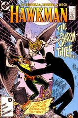 Hawkman #2 (1986) Comic Books Hawkman Prices