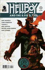 Hellboy and the B.P.R.D.: 1956 #4 (2019) Comic Books Hellboy and the B.P.R.D Prices