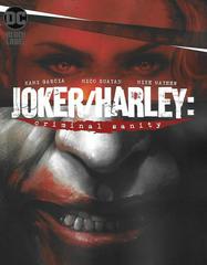 Joker / Harley: Criminal Sanity #1 (2019) Comic Books Joker / Harley: Criminal Sanity Prices