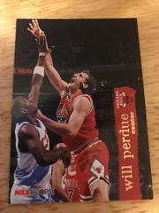 Will Perdue Basketball Cards 1995 Hoops Prices