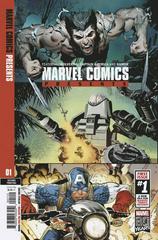 Marvel Comics Presents [2nd Print] Comic Books Marvel Comics Presents Prices