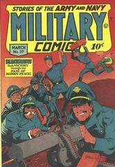 Military Comics #37 (1945) Comic Books Military Comics Prices