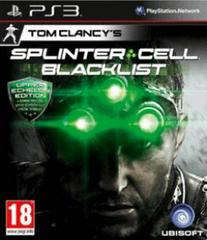 Splinter Cell : Blacklist [Upper Echelon Edition] PAL Playstation 3 Prices