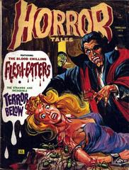 Horror Tales #1 (1973) Comic Books Horror Tales Prices
